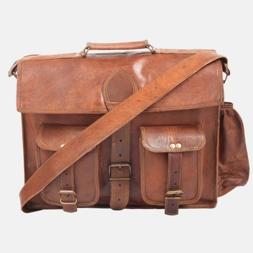 Borsa uomo pelle vintage - pelle,