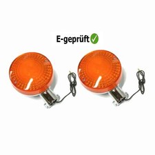 Pair Chrome Arrows for Honda