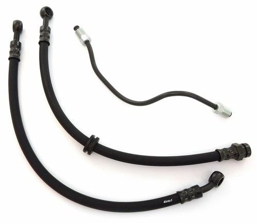 Brake hose kit with - with,