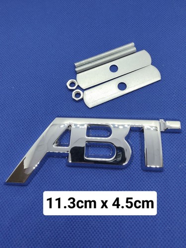 Logo emblème abt - logo, abt-avant
