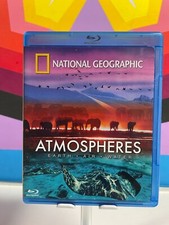 National Geographic: Atmospheres - Earth Blu-ray Educational Documentary