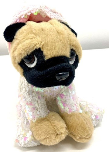 Peluche carlino girabrilla - peluche,