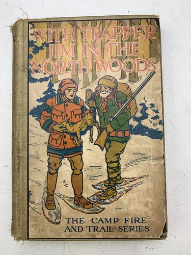 With trapper jim the north - trapper,