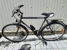 vecchia BICICLETTA DA