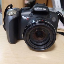 Canon PowerShot SX10 IS