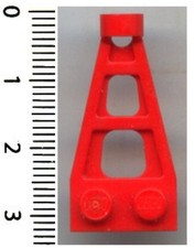 LEGO : AILE A GOUGEON réf