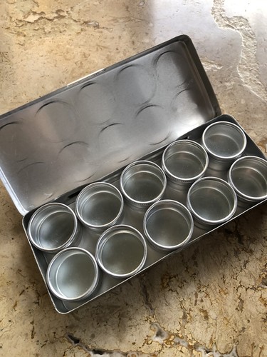 Vintage set lattine - vintage,