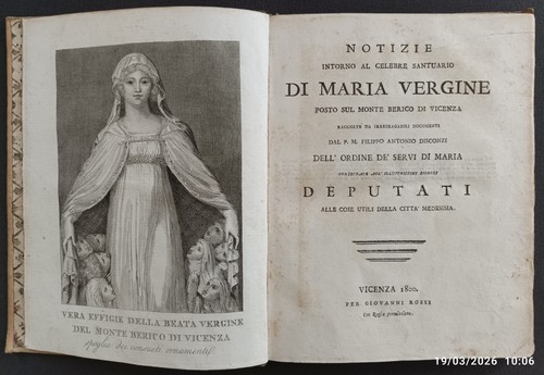 Notizie intorno santuario - intorno,