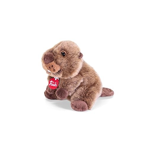 Trudi trudino castoro peluche - trudi,