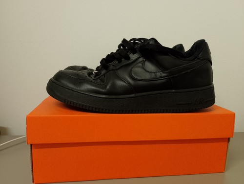 Scarpe air force one nere - scarpe,