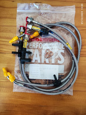Tubi freno goodridge honda - tubi,