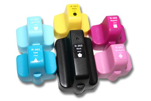 Cartucho para photosmart - 6,