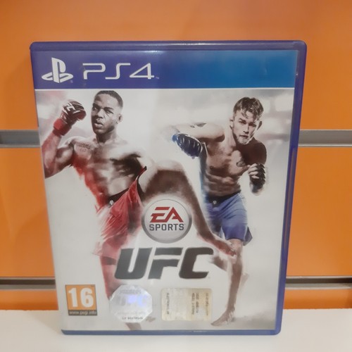 Ufc ps4 usato ita - ps4,
