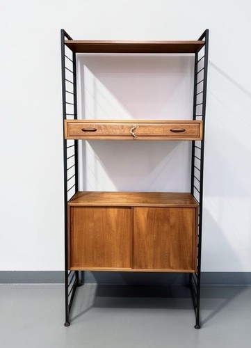 Mid century moderno teak - mid,