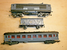 CONVOGLIO    COMPOSTO  DA