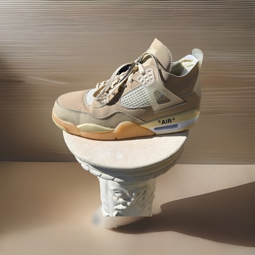 Ottimo jordan off white - jordan, 4