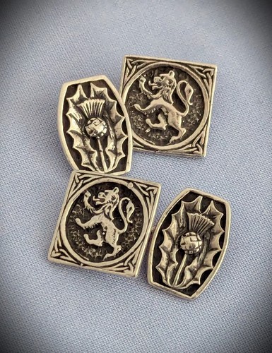 Gemelli rampante cardo - gemelli, leone