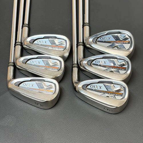 Dunlop xxio set ferri - x,