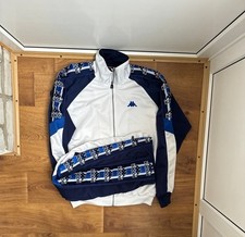 TUTA KAPPA ITALIA VINTAGE ANNI