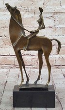 Abstract Animale Bronzo