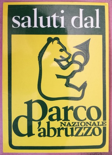 Saluti dal parco nazionale - dal, d'