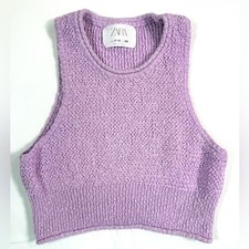 Canotta maglione ZARA bambina