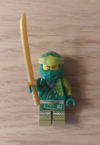 Lego ninjago minifigure lloyd - lego,