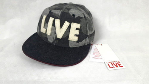 Cappellino lacoste live uomo - lacoste,