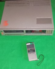 Vcr betamax sony c30e - betamax,