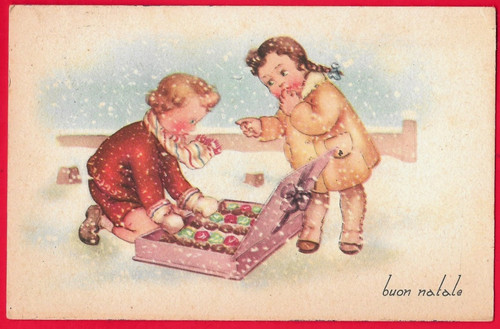 Buon natale - buon,