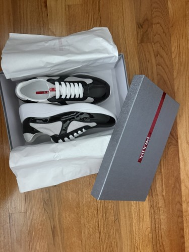 Sneakers sportive uomo prada - sneakers,