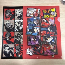 Persona 5 Tactics Seria Clear