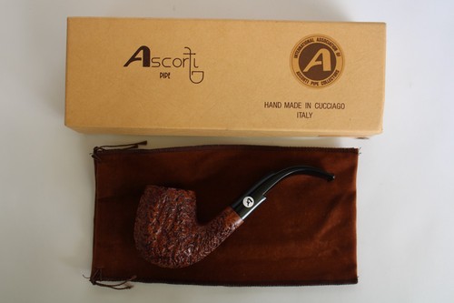 Pipa tabacco biliardo - tabacco, da