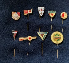 9 spille da giacca soggetto sport - Cecoslovacchia