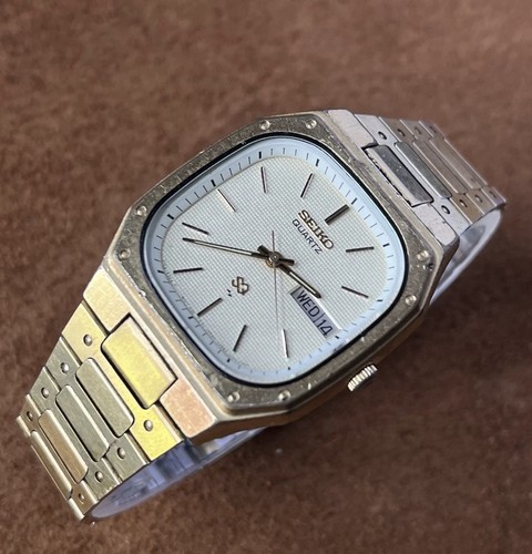Seiko 7123 5359 tono oro - seiko, 7123-5359