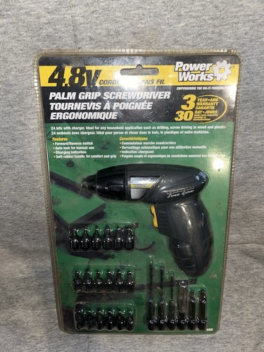 Power works avvitatore - power,