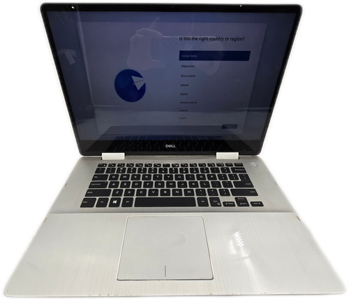 Dell inspiron 7586 1 i5 - 7586, 2-in-1