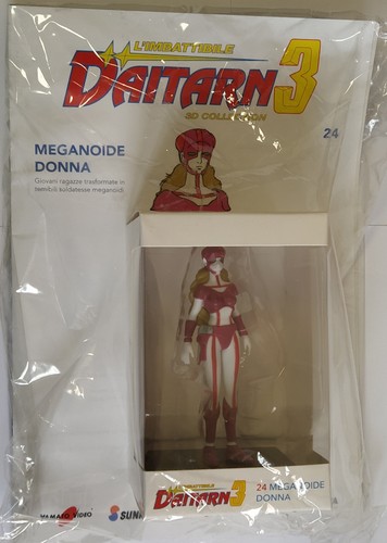 Daitarn collection - 3, 3d