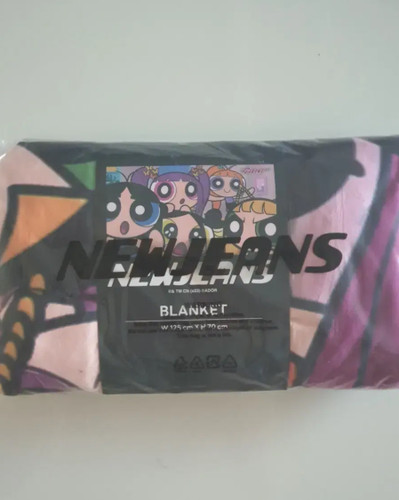 Newjeans powerpuff girl - x,