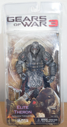Neca gears war - of, elite