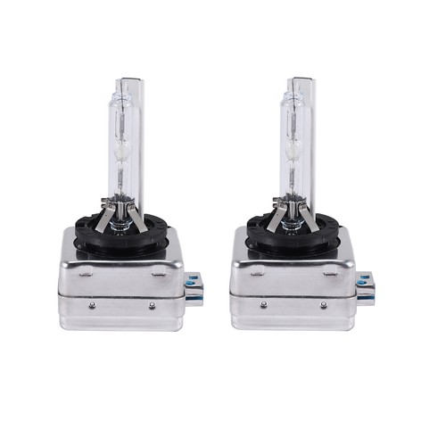Set lampadine fari d8s - fari,