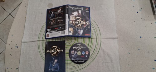Project zero ps2 - project,