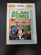 Alan Ford 78 - Collana T.N.T. Serie ventennale - Una missiva importante