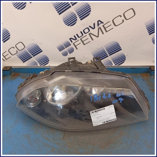 Faro fanale proiettore - fanale,