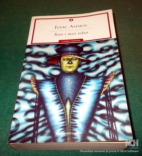 Isaac asimov tutti miei - "tutti, i