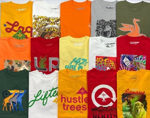 Shirt uomo lrg gruppo - t-shirt,