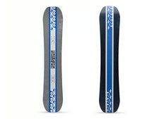 Snowboard wide uomo - k2,