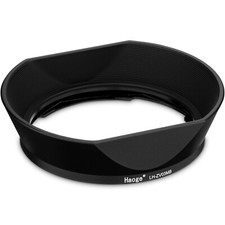 Haoge paraluce per obiettivo