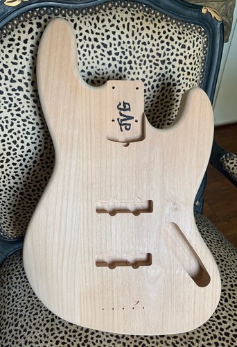 Jazz bass corpo relic - bass,