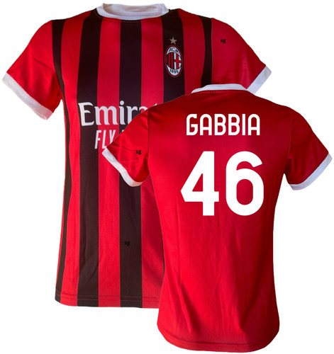 Maglia gabbia milan - maglia,